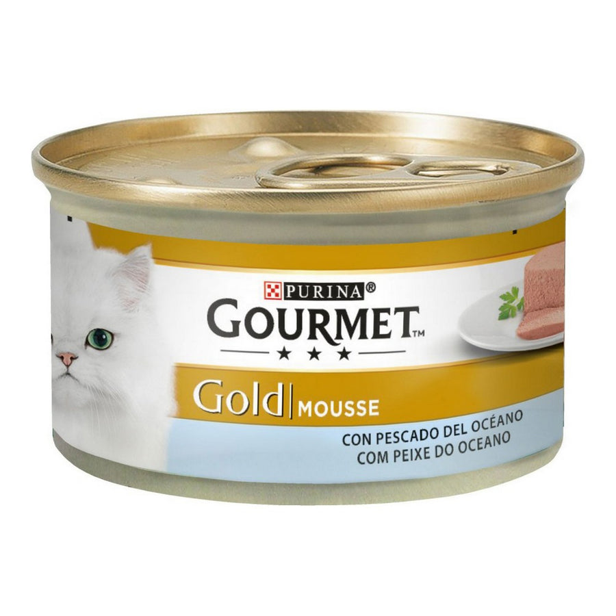 Katzenfutter Purina Gold (85 g)