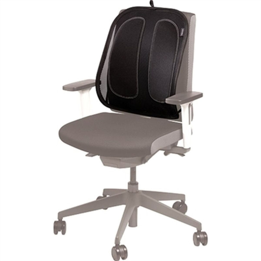 Rückenlehne des Sitzes Fellowes 9191301 Ergonomisch Einstellbar Schwarz