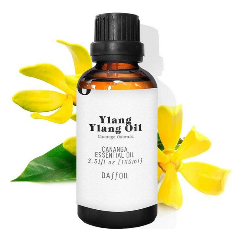 Ätherisches Öl Daffoil Yland Ylang (100 ml)