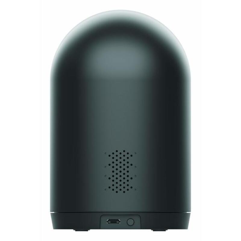 IP Kamera D-Link DCS-6500LH Full HD WLAN 1920 x 1080 px Schwarz