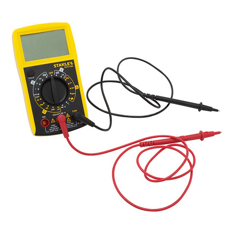 Multimeter Stanley 200/2000/20k/200k/2000k 200/600V 9 V