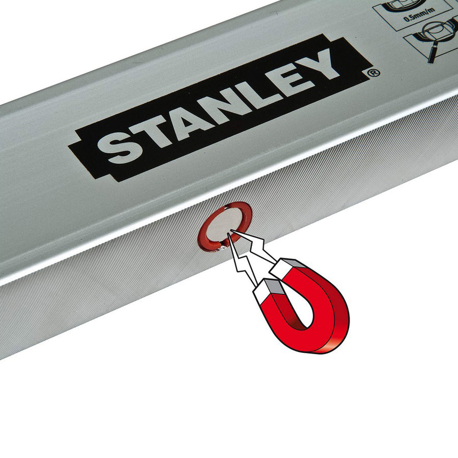 Ebene Stanley Classic Plattenspeicher 60 cm