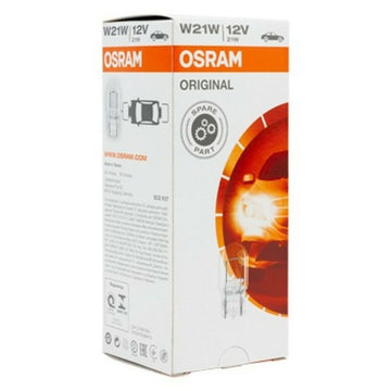 Halogenlampe Osram W21W blinkt (10 pcs)