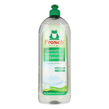 Geschirrspüler Frosch (750 ml) Eco