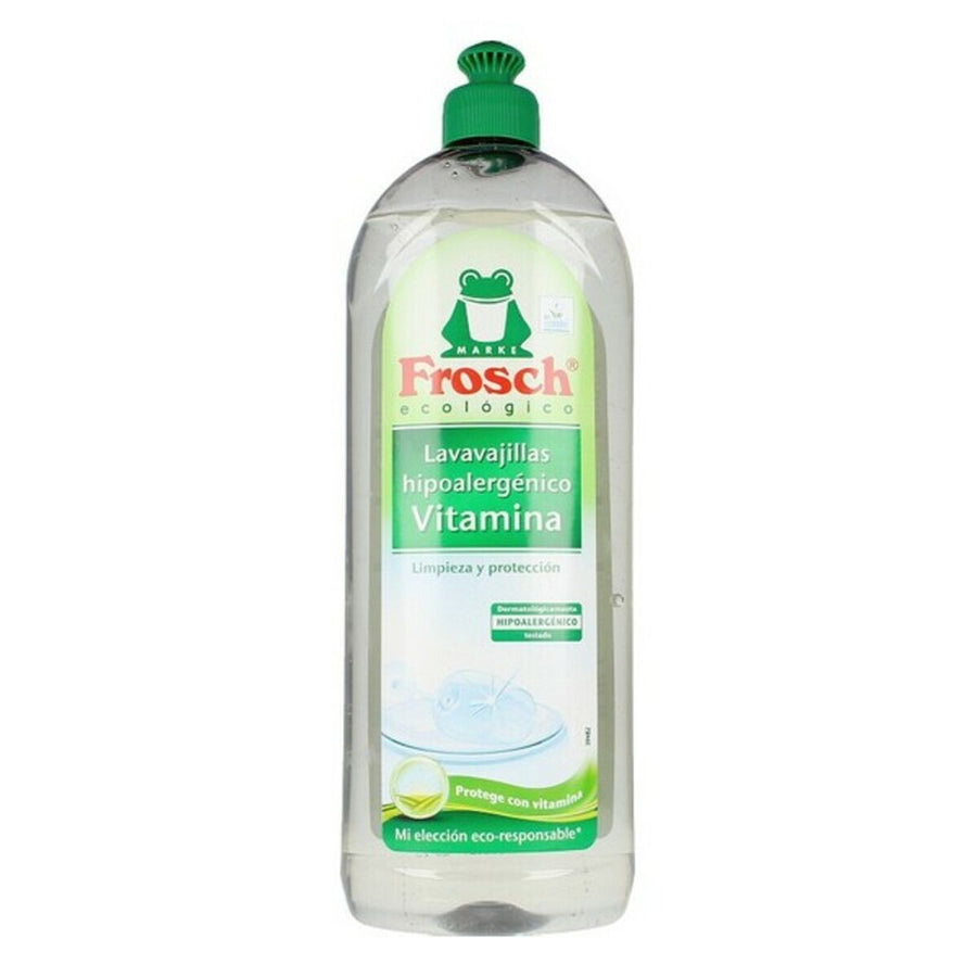 Geschirrspüler Frosch (750 ml) Eco