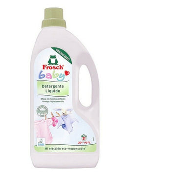 Flüssiges Waschmittel Baby Frosch (1500 ml) Eco