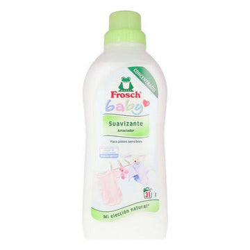 Umweltfreundlicher Weichspüler für Textilien Baby Frosch (750 ml) Eco