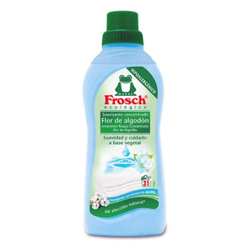 Umweltfreundlicher Weichspüler für Textilien Frosch (750 ml)