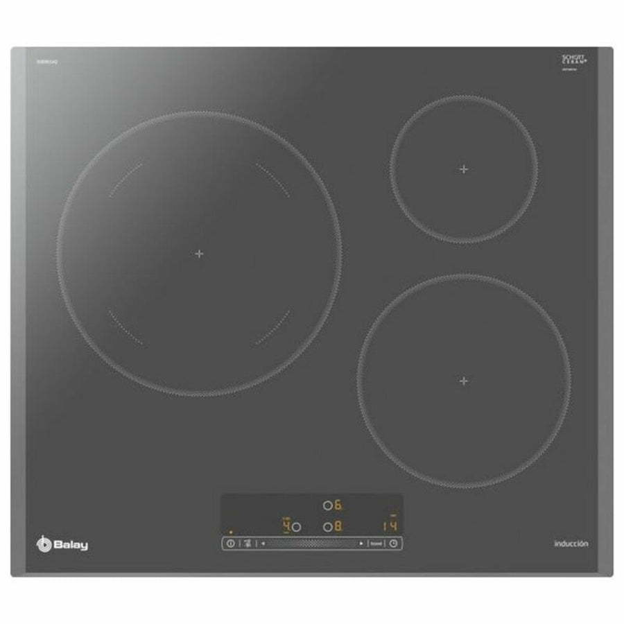 Induktionskochfeld Balay 1610044963 60 cm 60 cm 59,2 cm 60 cm 4600 W