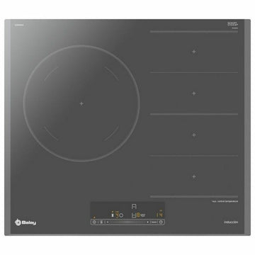 Flexinduktionsplatten Balay 1610045097 3EB969AU 60 cm 59,2 cm 60 cm 7400 W