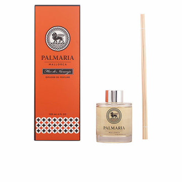 Parfümierte Stäbe Palmaria Orangenblüte (120 ml)