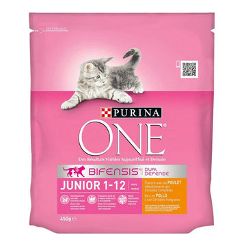 Katzenfutter Purina One Vifensis (450 g)