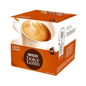 Kaffeekapseln Nescafé Dolce Gusto 98423 Lungo (16 uds)