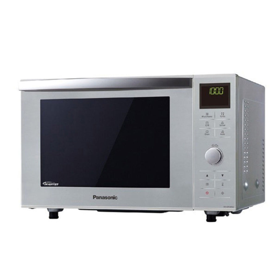 Mikrowelle mit Grill Panasonic Corp. NNDF385MEPG 23 L 1000W Weiß