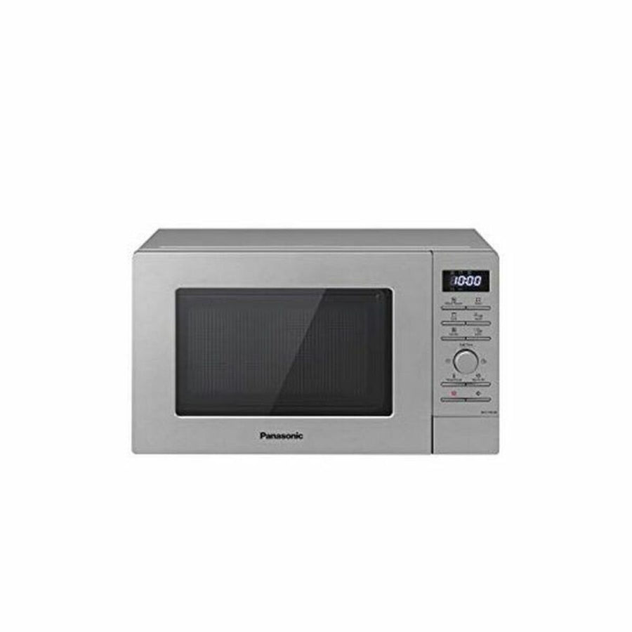 Mikrowelle mit Grill Panasonic Corp. NN-J19KSMEPG 20L 800W 1000W 800 W (20 L)