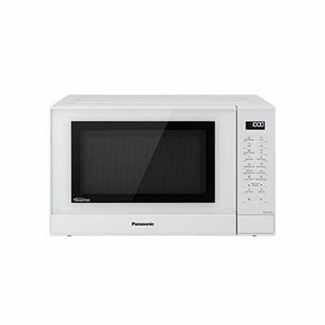 Mikrowelle Panasonic Corp. NN-GT45KWSUG 31L 1100W Weiß