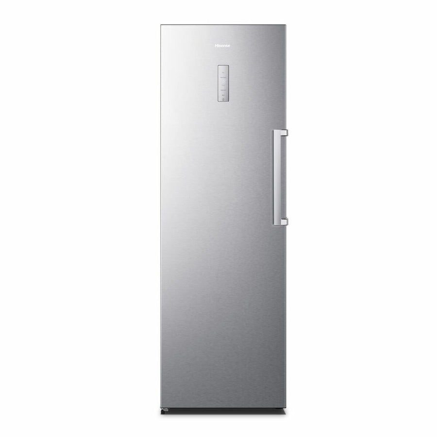 Gefrierschrank Hisense FV354N4BIE  Edelstahl (185 x 59,5 cm)