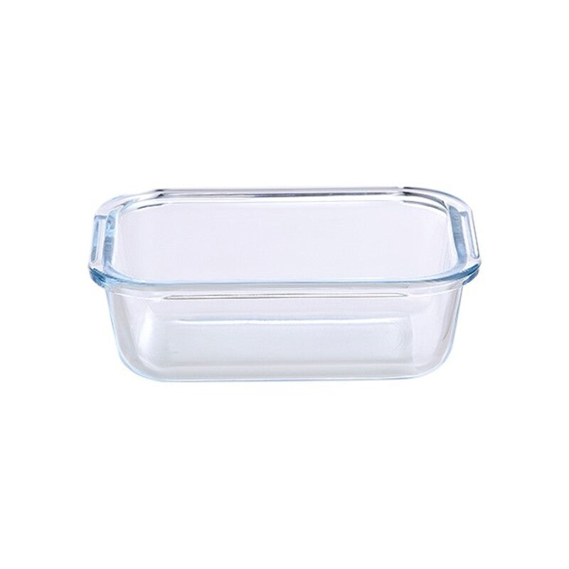 Lunchbox hermetisch Bergner Borosilikatglas (370 ml)