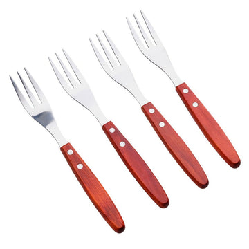 Gabel-Set Bergner BBQ (4 pcs)