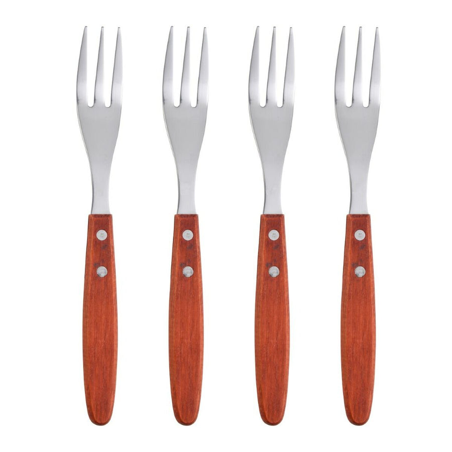 Gabel-Set Bergner BBQ (4 pcs)