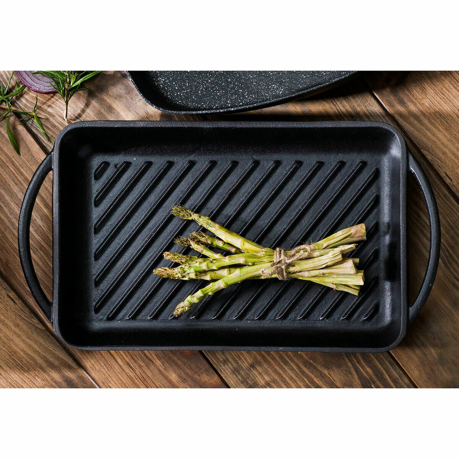 Grillplatte Bergner BG-34132-BK