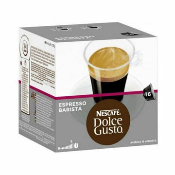 Kaffeekapseln Nescafé Dolce Gusto 91414 Espresso Barista (16 uds)