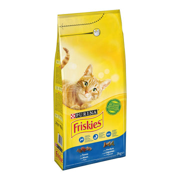 Katzenfutter Purina Friskies Thunfisch (1,5 Kg)