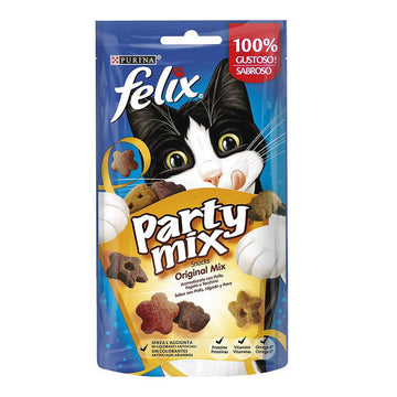 Katzenfutter Purina Party Mix Original Huhn (60 g)