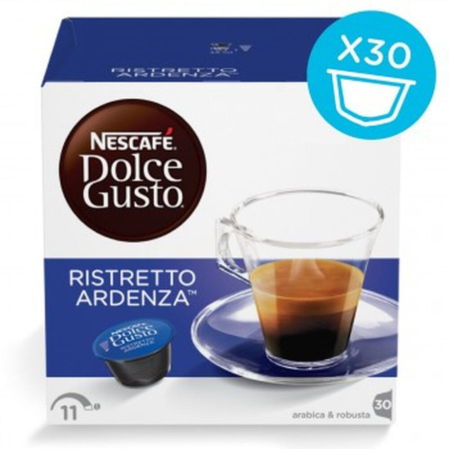 Etüie Dolce Gusto Ristretto ardenza 30 uds