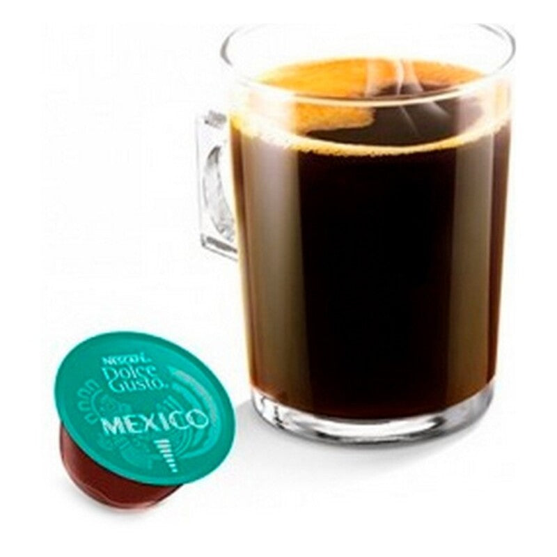 Etüie Nescafé Dolce Gusto Mexico Grande Mexico (12 uds)