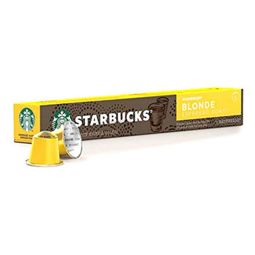 Kaffeekapseln Starbucks Blonde (10 uds)