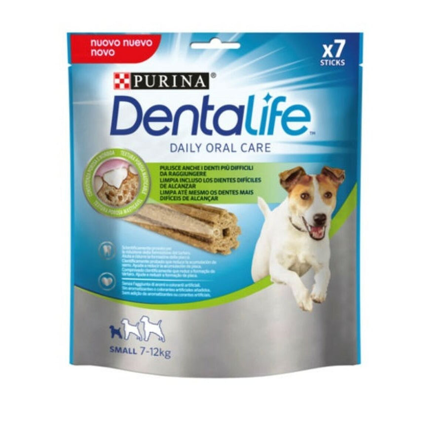 Hundesnack Purina Dentalife (115 g) (7-12 kg)