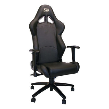 Gaming-Stuhl OMP OMPHA/777E/NN Schwarz