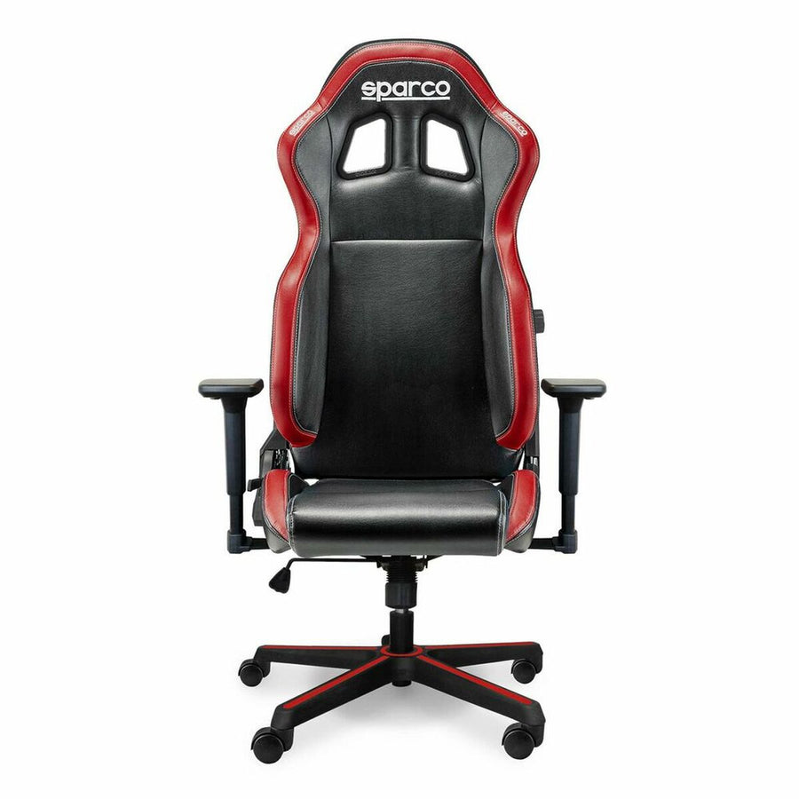 Gaming-Stuhl Sparco ICON S00998NRRS Rot/Schwarz