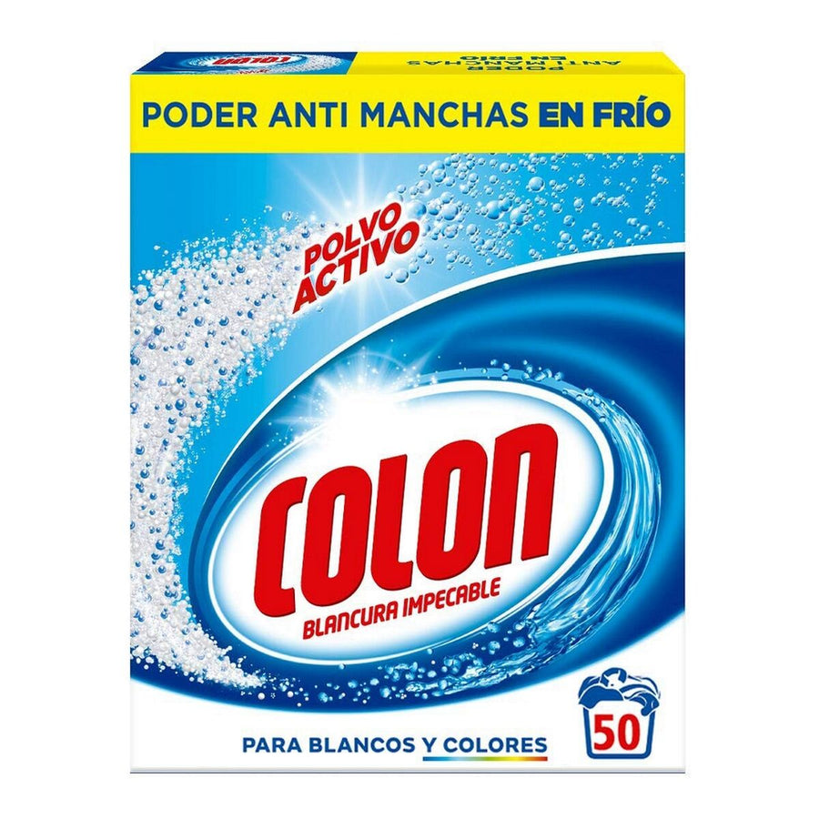 Waschmittel Colon Polvo Activo (3,65 kg)