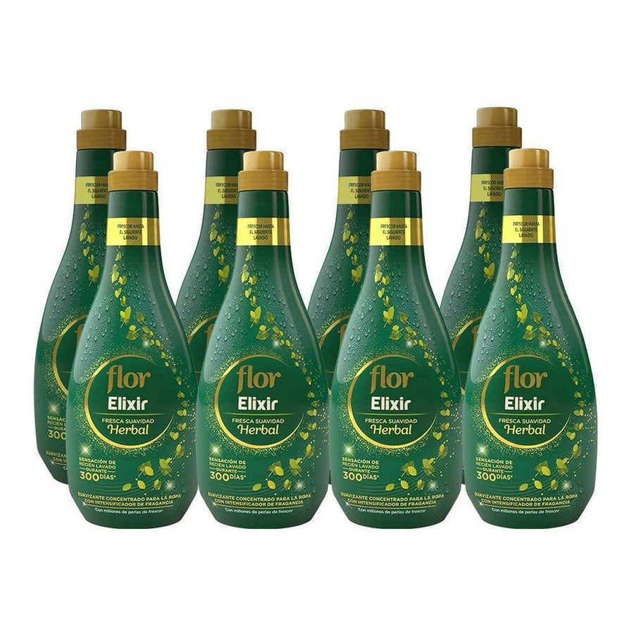 Weichspüler Konzentrat Flor Herbal Elixir