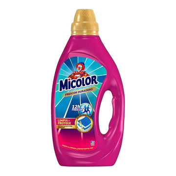 Flüssiges Waschmittel Micolor Gel Fresh (1,150 L)