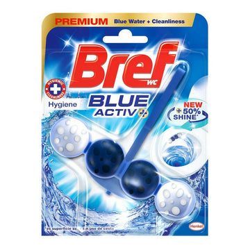 Reiniger WC Bref Blue Activ