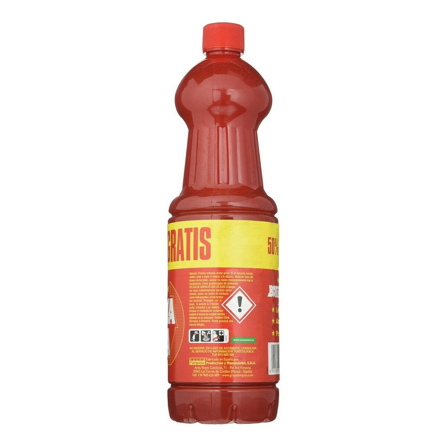 Bodenreiniger Botella Roja (1 L)