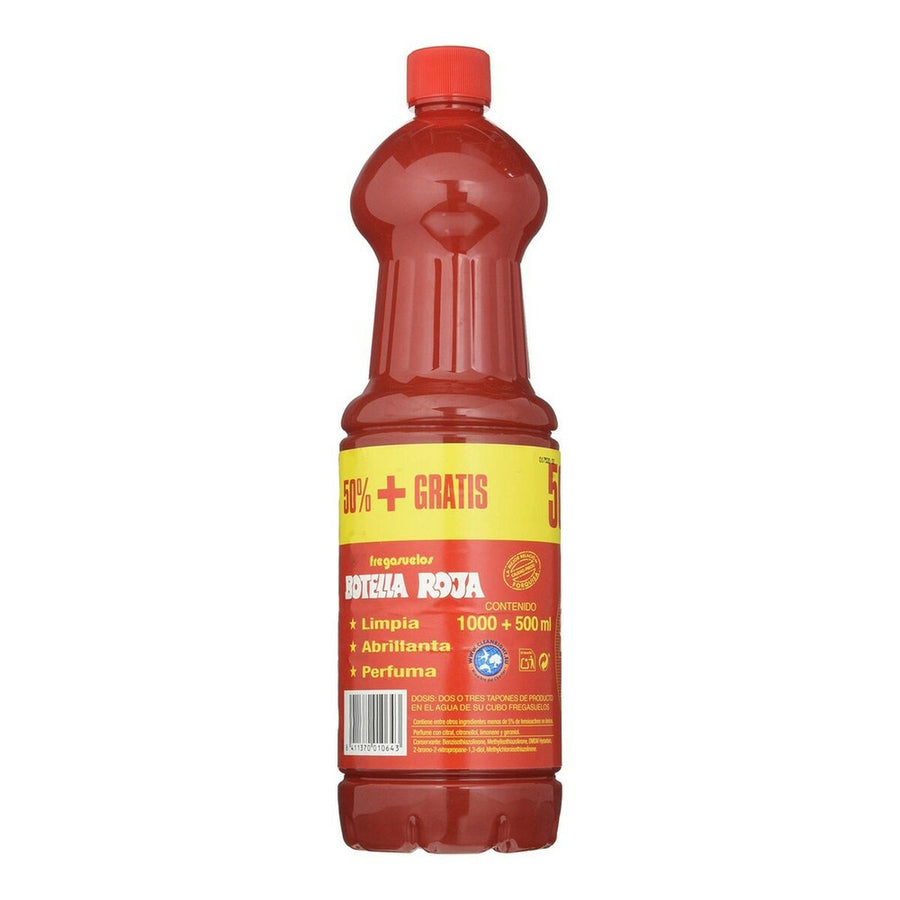 Bodenreiniger Botella Roja (1 L)