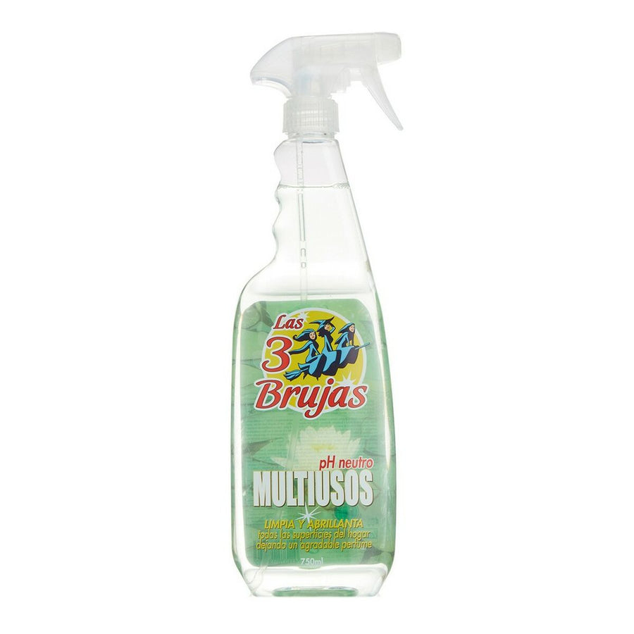 Reiniger Las 3 Brujas Mehrzweck neutraler pH-Wert (750 ml)