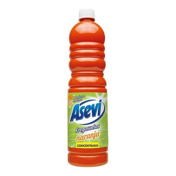 Bodenreiniger Asevi Konzentriert Orange (1 l)