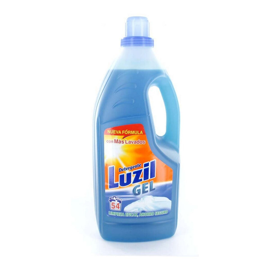 Flüssiges Waschmittel Luzil Gel Azul (4,05 L)