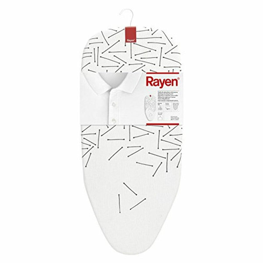 Bügelbrettbezug Rayen 6036 Metallgewebe