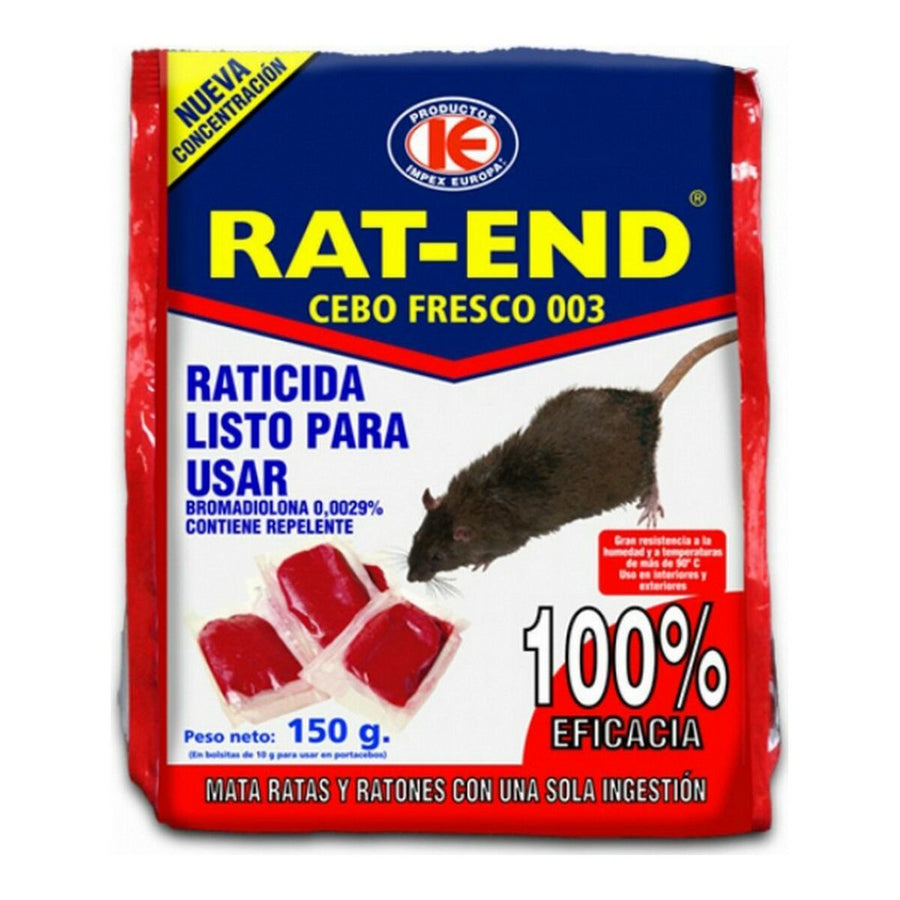 Rattengift Rat End (150 g)