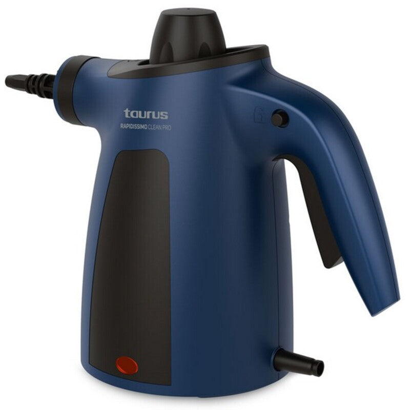 Dampfreiniger Taurus Rapidissimo Clean Pro 0,35 L 1050W Blau