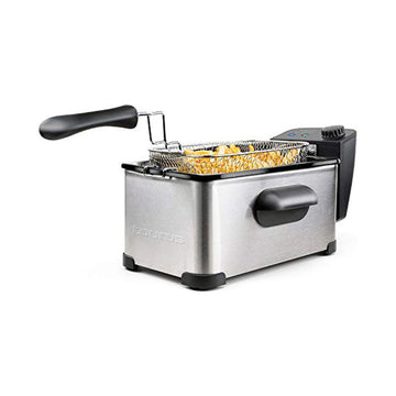 Fritteuse Taurus FRY3 2000W Silber Schwarz 3 L