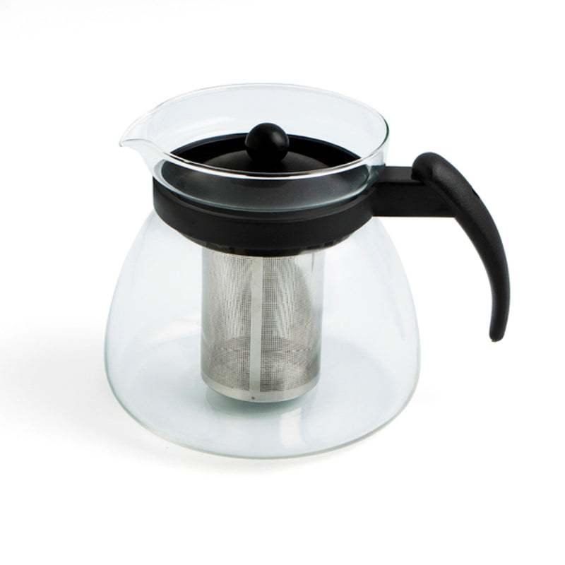 Italienische Kaffeemaschine Quid Glas (1,2 L)