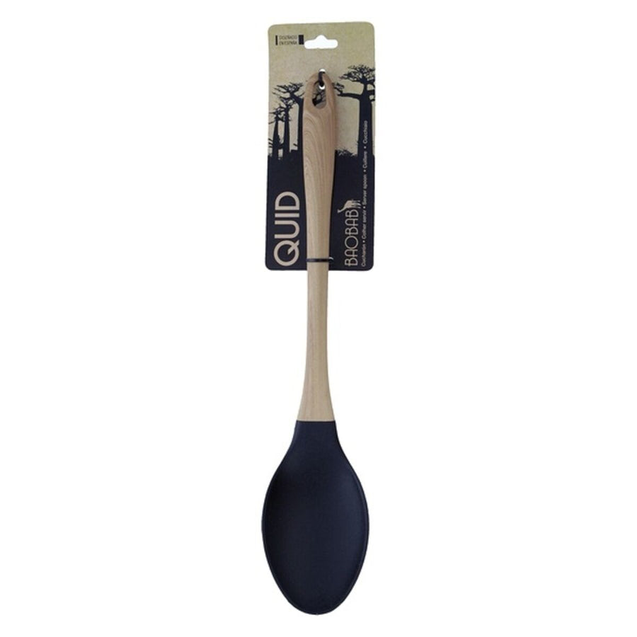 Löffel Quid Baobab Kunststoff Nylon (37 cm)