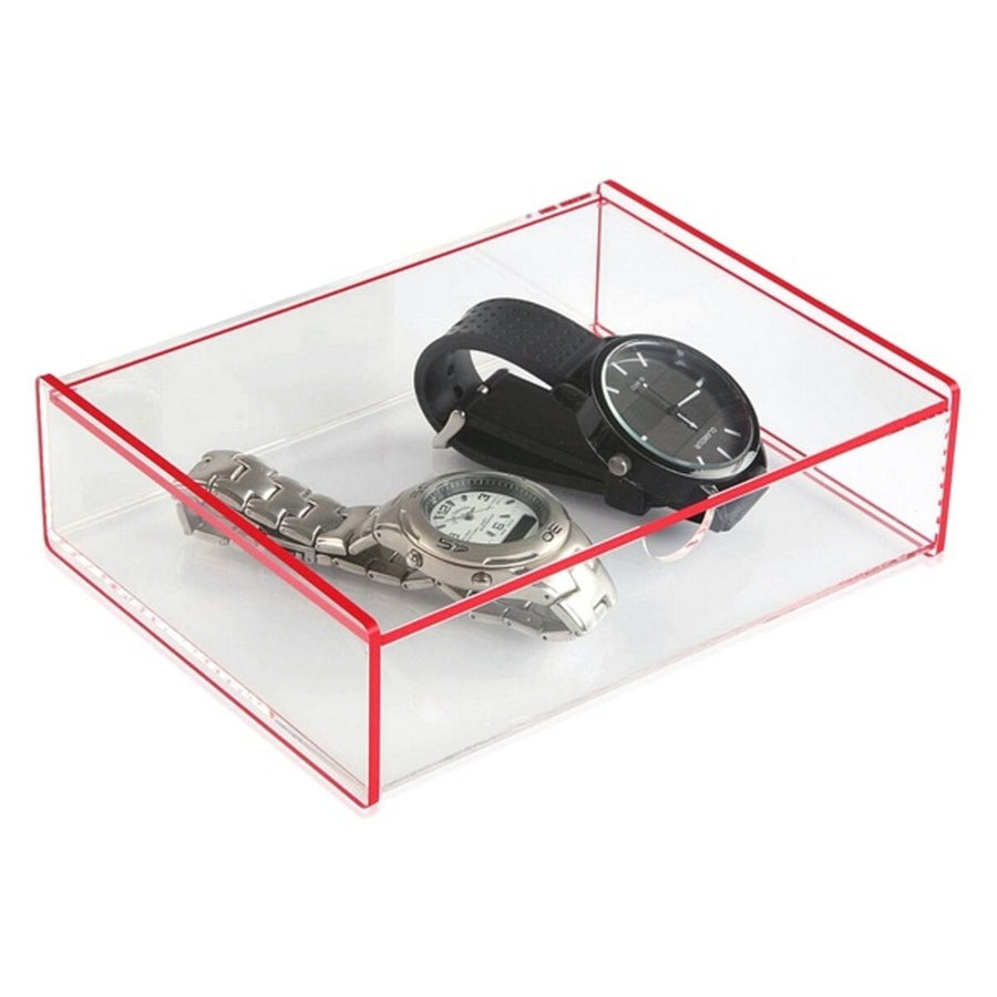 Box mit Deckel PP (13 x 4,8 x 17,1 cm)